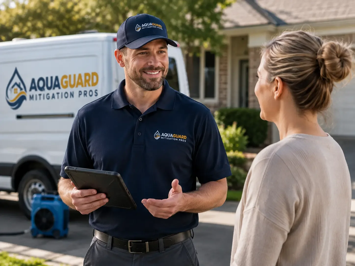Water Damage Mitigation Godwin, NC FAQs
